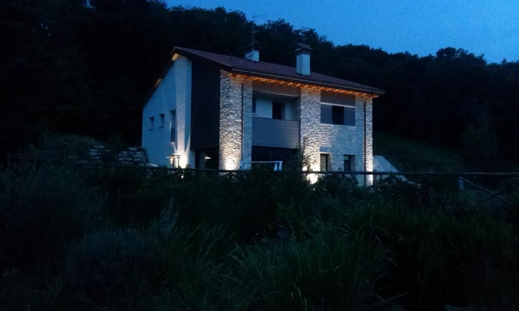 Agriturismo Casamela Paderno del Grappa Eksteriør billede