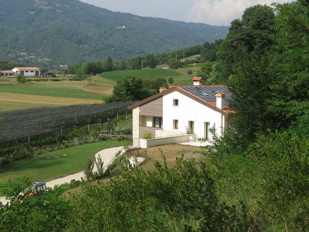 Agriturismo Casamela Paderno del Grappa Eksteriør billede