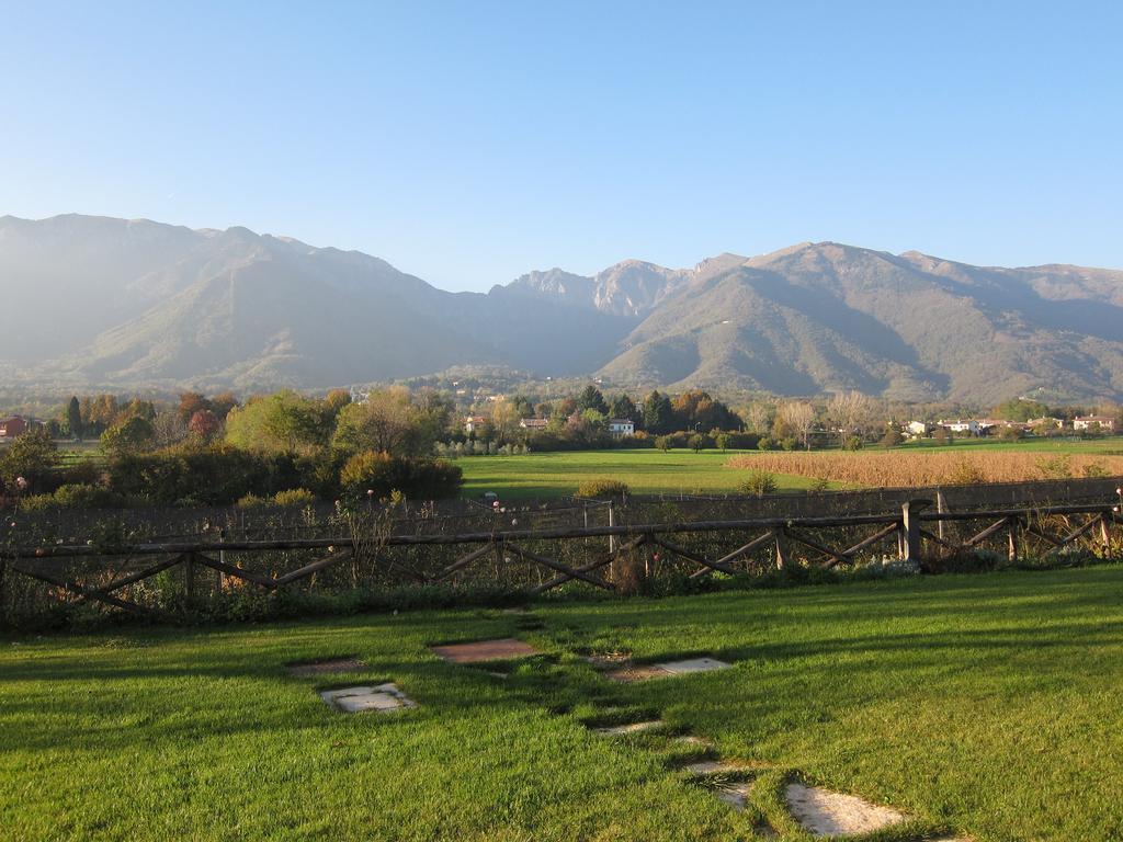 Agriturismo Casamela Paderno del Grappa Eksteriør billede