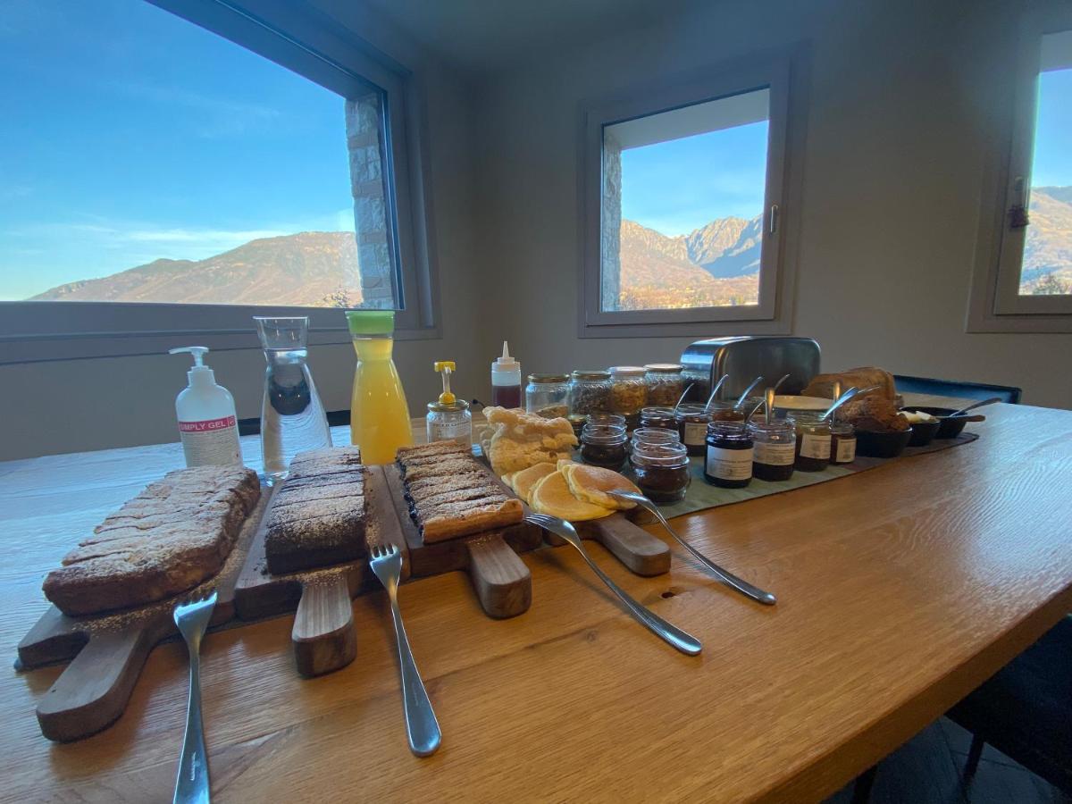 Agriturismo Casamela Paderno del Grappa Eksteriør billede