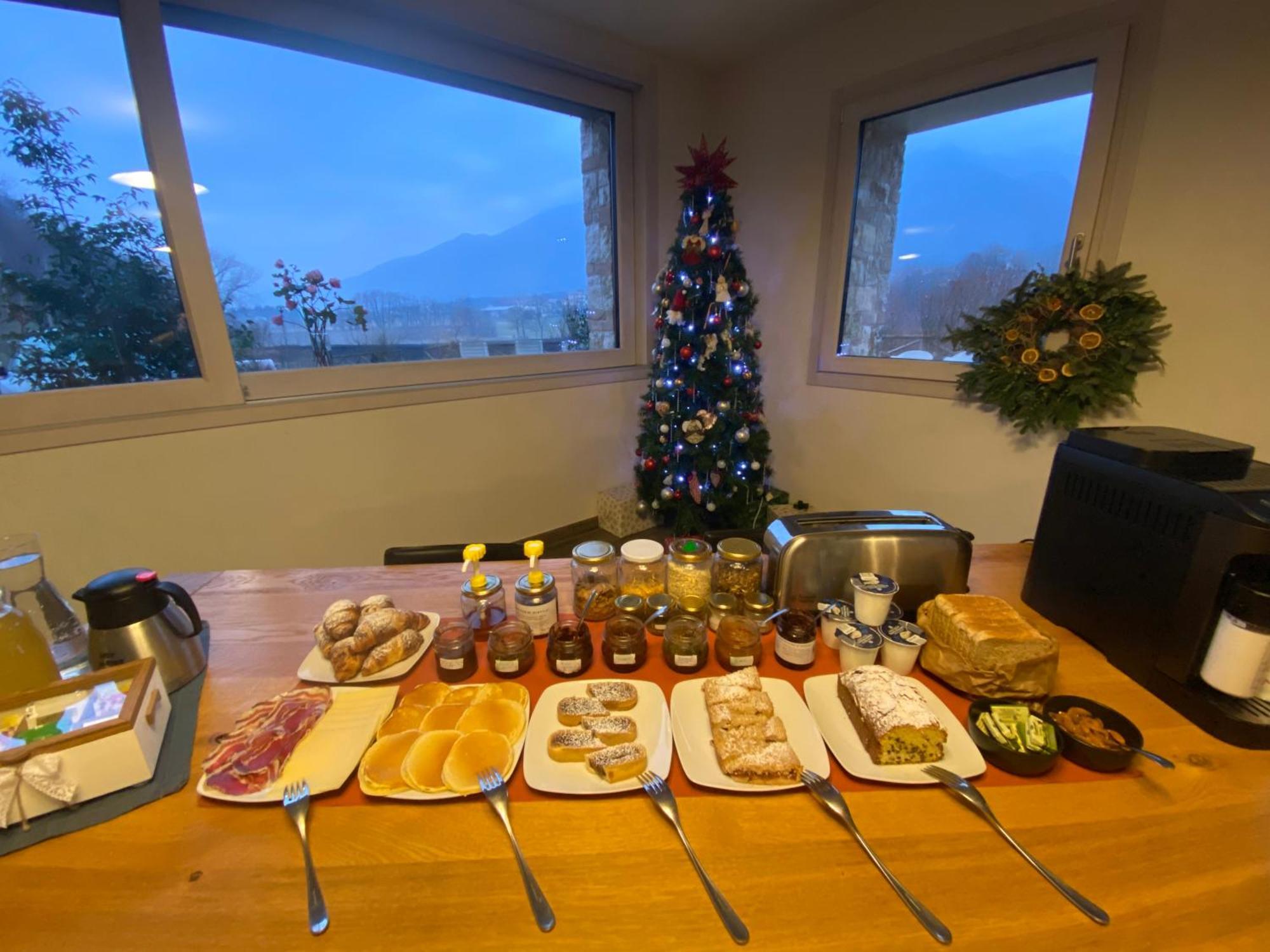 Agriturismo Casamela Paderno del Grappa Eksteriør billede