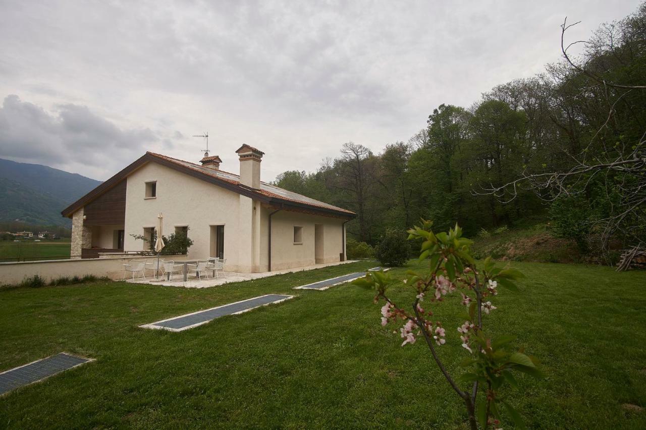 Agriturismo Casamela Paderno del Grappa Eksteriør billede