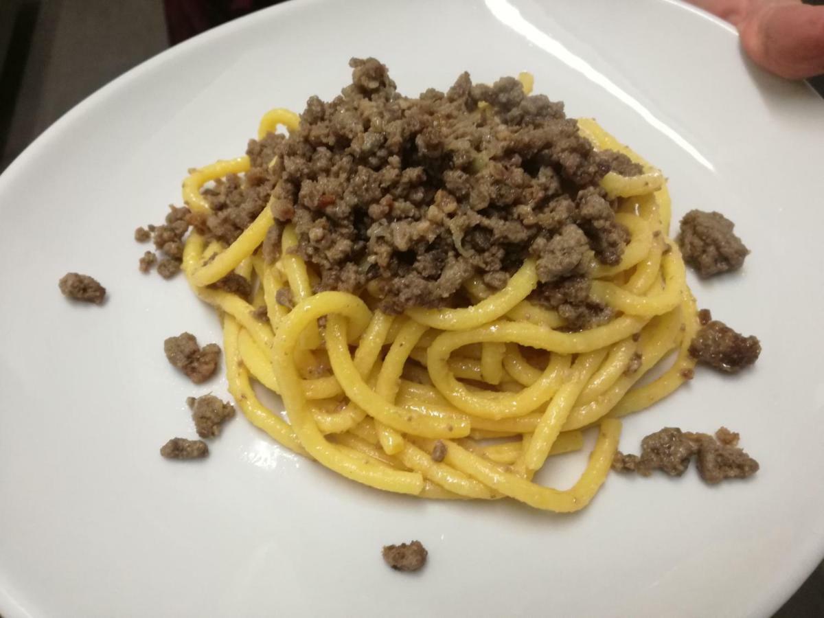 Agriturismo Casamela Paderno del Grappa Eksteriør billede